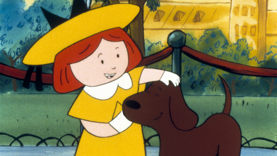 Madeline The Costume Party Xumo