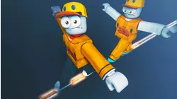 Roblox Funny Moments with PairofDucks! - s2 | e8 - I Trained as a NINJA to Defeat the GOOSE Army