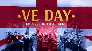 VE Day: Forever In Their Debt