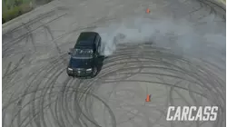 Desmontando un Trailblazer SS del 2006 para que derrape