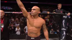 UFC 201: Lawler vs Woodley