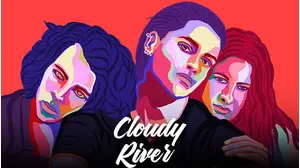 Cloudy River