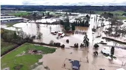 Catastrophic Flooding Hits Pacific Northwest, Forcing Evacuations