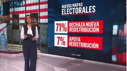 Las nuevas redistribuciones electorales son rechazadas por 71% de estadounidenses, según sondeo