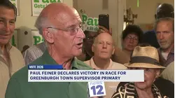 Paul Feiner declares victory in primary race for Greenburgh town supervisor