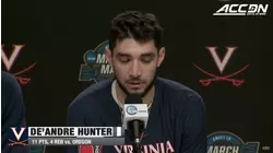 Virginia Prepared For A Tough Challenge