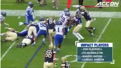 Top 3 Defensive Back Units In The ACC