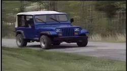 1993 Jeep Wrangler