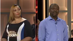 Karen Carey vs. Nana Baafi