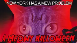 A Meowy Halloween