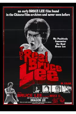 The Real Bruce Lee