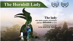 The Hornbill Lady