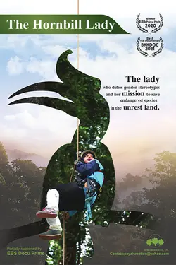 The Hornbill Lady
