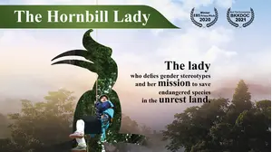 The Hornbill Lady