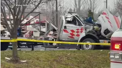 1 dead in U-Haul truck explosion in Idaho parking lot: Officials