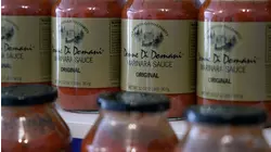 40 years of Donne di Domani and "the sauce"