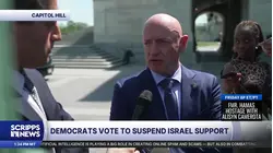 Senate rejects effort to halt arms sales to Israel, but most Democrats vote to block them