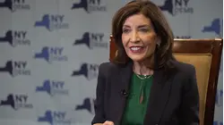 Gov. Kathy Hochul releases statement following the LIRR strike