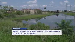 Elizabeth homeowners complain of consistent odor from wastewater treatment plant
