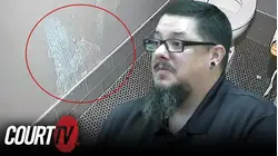 Strange Noises Heard When Lawyer Mysteriously Vanished