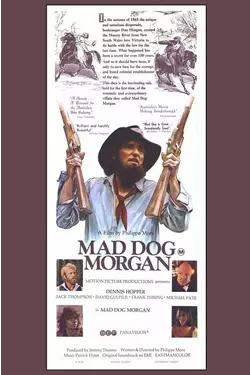 Mad Dog Morgan