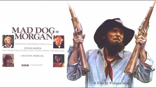 Mad Dog Morgan on FREECABLE TV