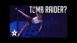 Could She Be The Next TOMB RAIDER!? | Got Talent Global