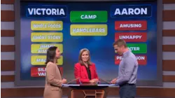 Teri Polo, Joshua Malina, Jamie-Lynn Sigler, Colton Dunn