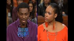 Steve Turner vs. Priscilla Moorer