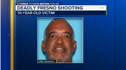 70-year-old man shot and killed in northwest Fresno identified