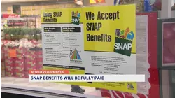 SNAP benefits to be fully paid hours after Gov. Lamont authorizes state to fully fund SNAP