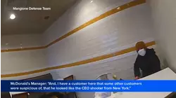 911 phone call leading up to Luigi Mangione's arrest revealed in court at pretrial hearing