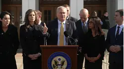 House Oversight chair speaks out ahead of the Clintons' depositions on Epstein