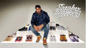 Sneaker Shopping