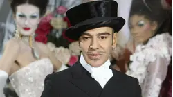 The Met cancels John Galliano's exhibition