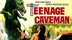 Teenage Caveman