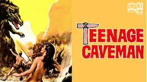 Teenage Caveman
