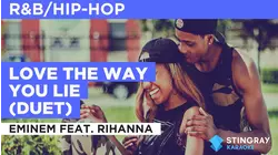Love The Way You Lie (Duet)