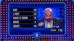 Steve Harvey's twin wins $20,000! | Family Feud