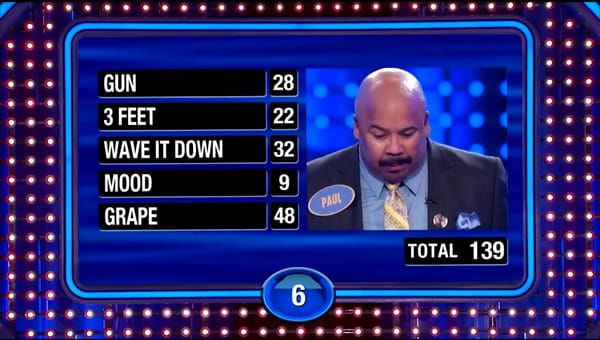 family feud dumbest answers
