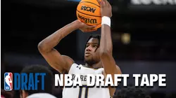 Blake Wesley NBA Draft Tape | Notre Dame Guard