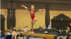 Level 8 Gymnastics