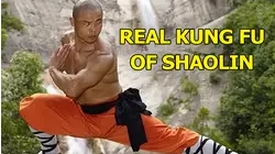 Real Kung Fu of Shaolin