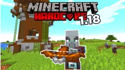 Minecraft - Escaping the Caves!