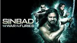 Sinbad And The War Of The Furies