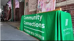 Former Pfizer garage becomes vibrant arts hub for Williamsburg community
