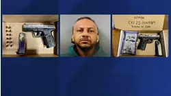Bridgeport man accused of selling drugs while armed with illegal gun