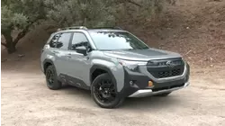 Many new crossover SUVs now available with extra off-road capability