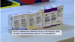 Lawmakers demand info on DOJ deal with CT Children's Medical Center to end transgender care