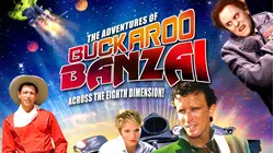The Adventures Of Buckaroo Banzai